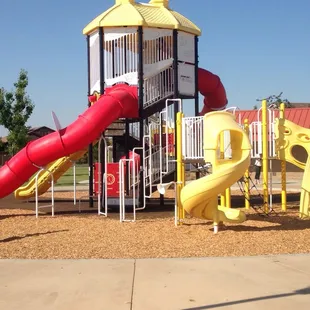 Big kids structure...side 1.