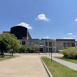 Fred Jones Jr. Museum Of Art