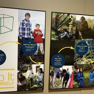 Excellent exhibits of the museum