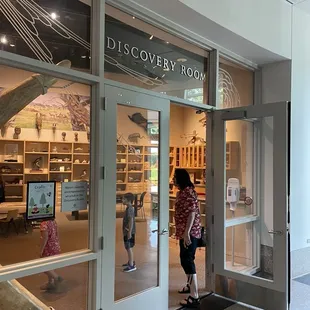 Excellent exhibits of the museum