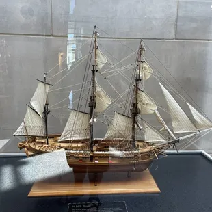 Excellent exhibits of the museum