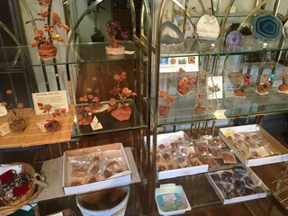 Timberlake Rose Rock Gallery & Museum