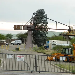 The VIsitor's Center