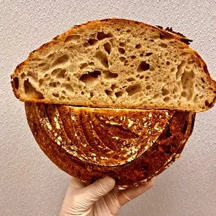 Sourdough Rustic Loaf
