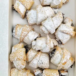 Walnut Rugelach