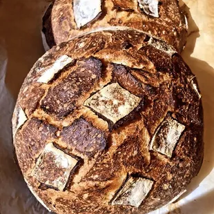 Sourdough white boule