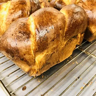 Cozonac (Babka, Sweet Brioche Loaf)