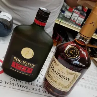 Remy Martin &amp; Hennessy