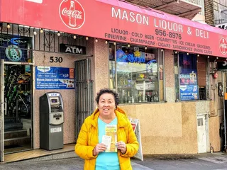 Mason Liquor & Deli