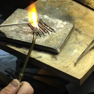 In Store Jewelry Repair