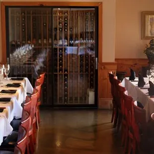 private room