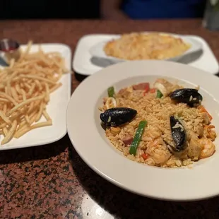 Coast Paella