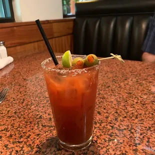 Bloody Mary!