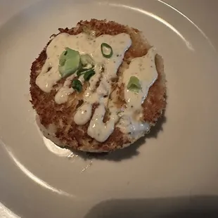 Crab Cake