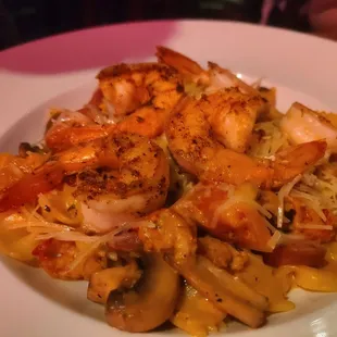 Bourbon Street Pasta