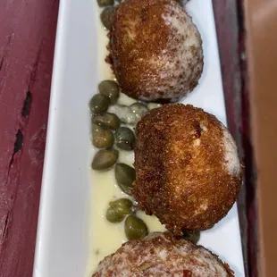 Crab Stuffed Mushrooms