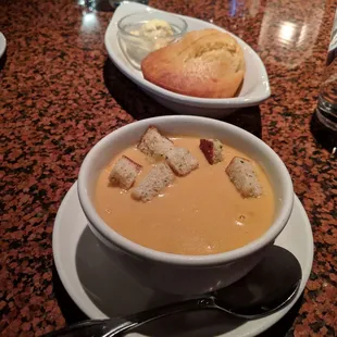 Lobster Bisque