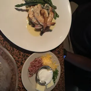 Grilled Shrimp