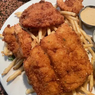 Fried Catfish