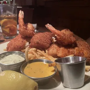 Coconut Shrimp