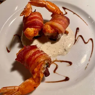 Shrimp Diablo