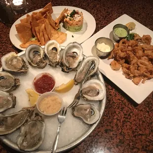 Seafood Stack