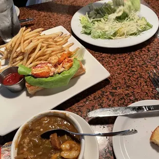 Lobster Roll