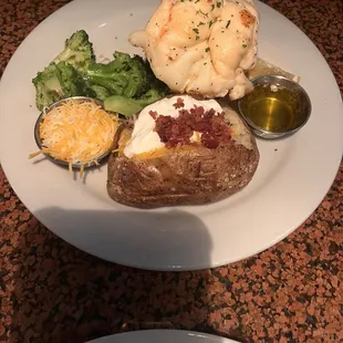 Lobster Tail