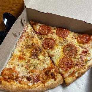 Pepperoni Slice