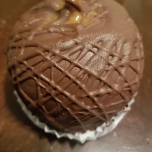 Our Milk Chocolate Caramel Apple...