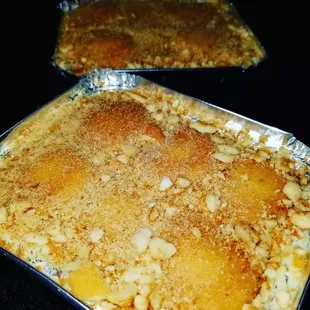 Our Famous  Layered Banana Pudding...