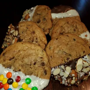 Homemade Chocolate Chip Cookies