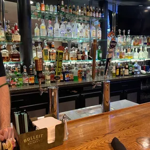 Cool bar.