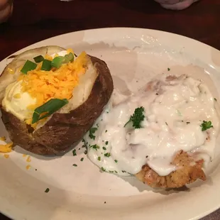 Chicken Fried Steak