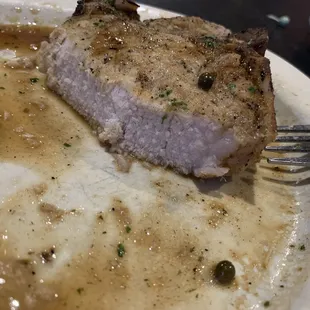Grilled Pork Chop