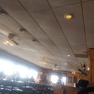 Mid day about to begin