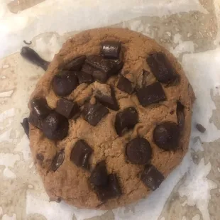 About the size of my palm &amp; conveniently right next to the register - so hard to say no to!!