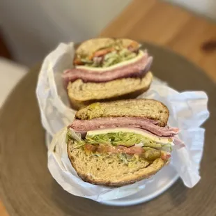 Freddie's Sandwiches