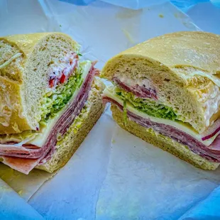Italian Combo Sandwich