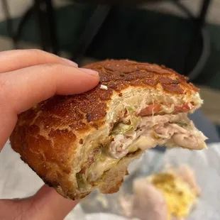 food, dough desserts, donuts