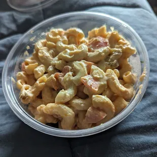 Macaroni salad, small