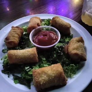 Spring rolls