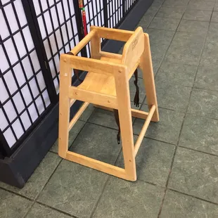 Kids high chair