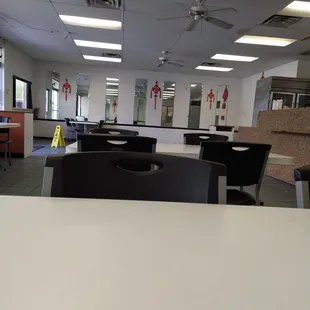interior, sushi and sashimi