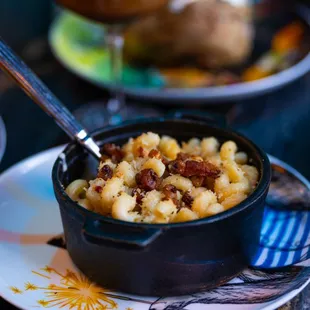 Mac and cheese