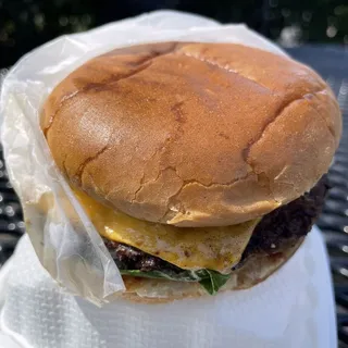 Freddy's Classic Cheeseburger