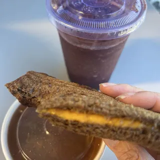 American Dream aka grilled cheese