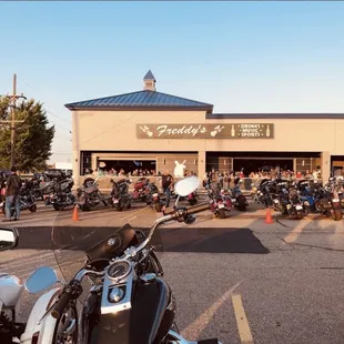 Bike night