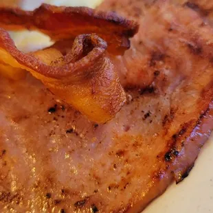 Ham and Bacon