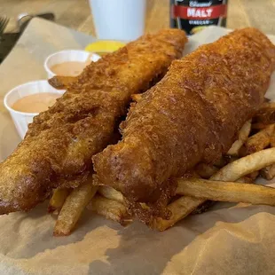 Fish and Chips